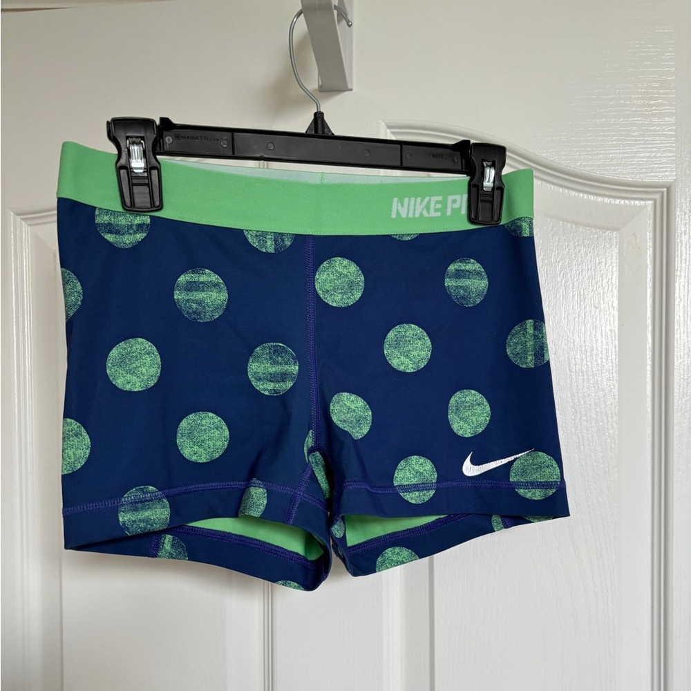 Nike Pro Shorts set of 3, size M